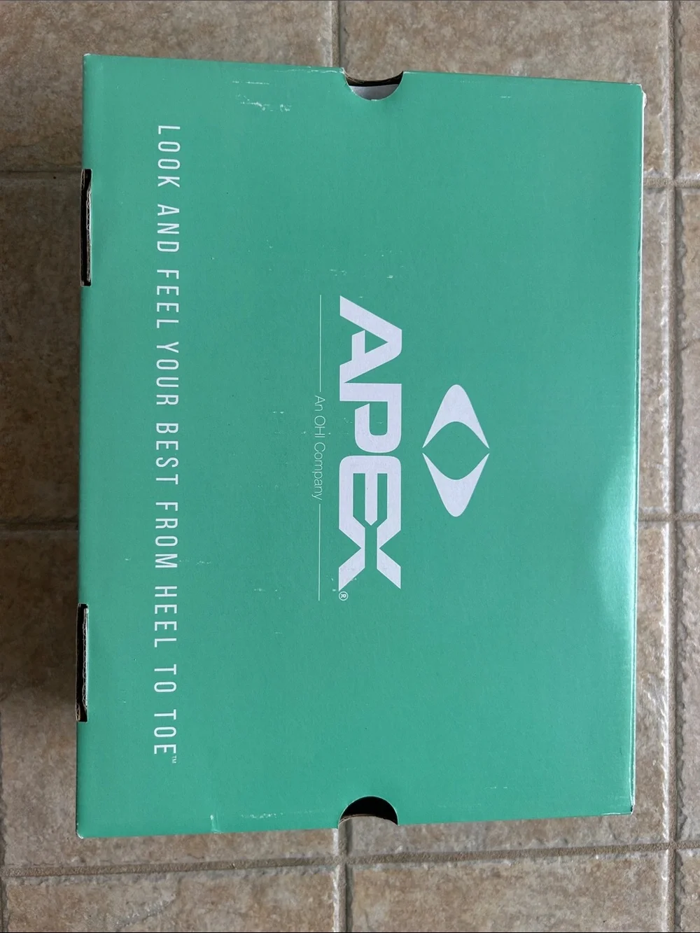 Apex White Women's Sneakers